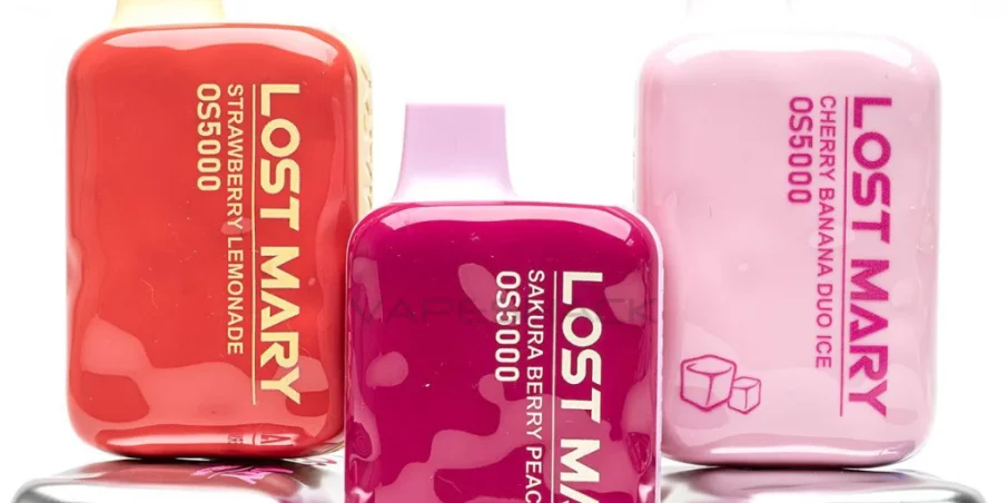 Lost Mary OS5000