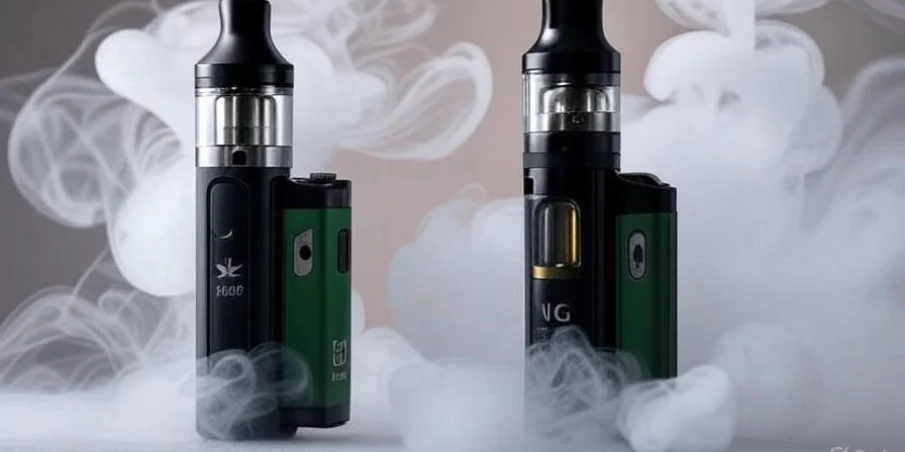 High PG vs. High VG CBD Vape Liquids: Which is Best for My Device?