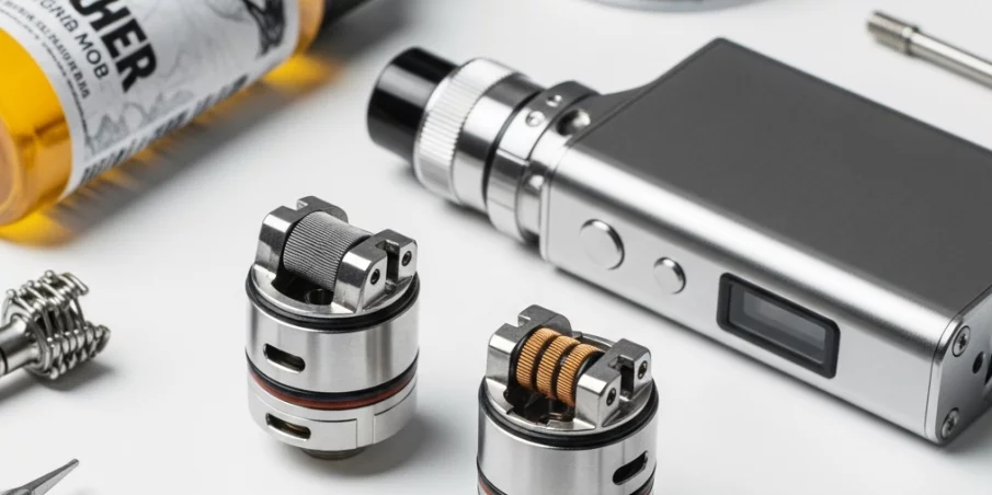 Mastering Series vs. Parallel Coil Builds for Regulated Mods