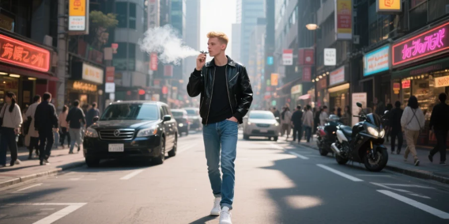 Alternatives to Vaping in Japan