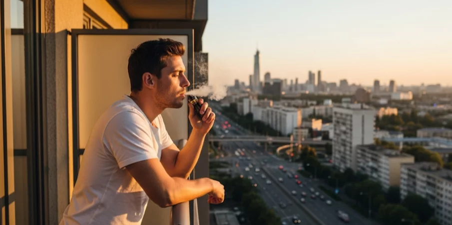 Practical Tips for Safer Vaping Indoors