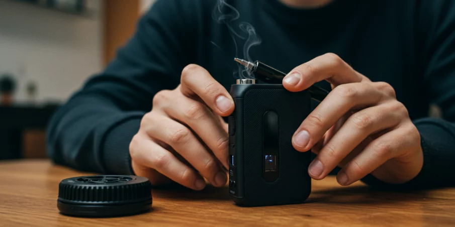 Best Dry Herb Vape: Your Guide to Top Picks for 2025