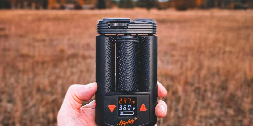 Mighty+ by Storz & Bickel
