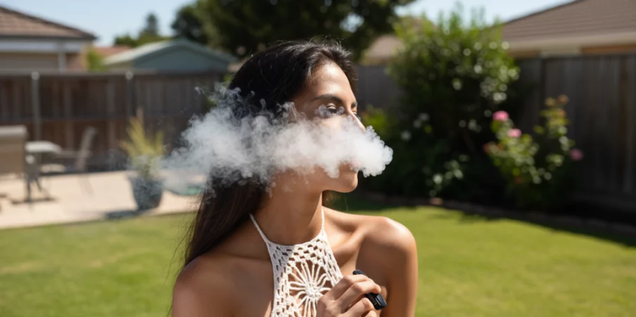 Recommended Timeline for Resuming Vaping