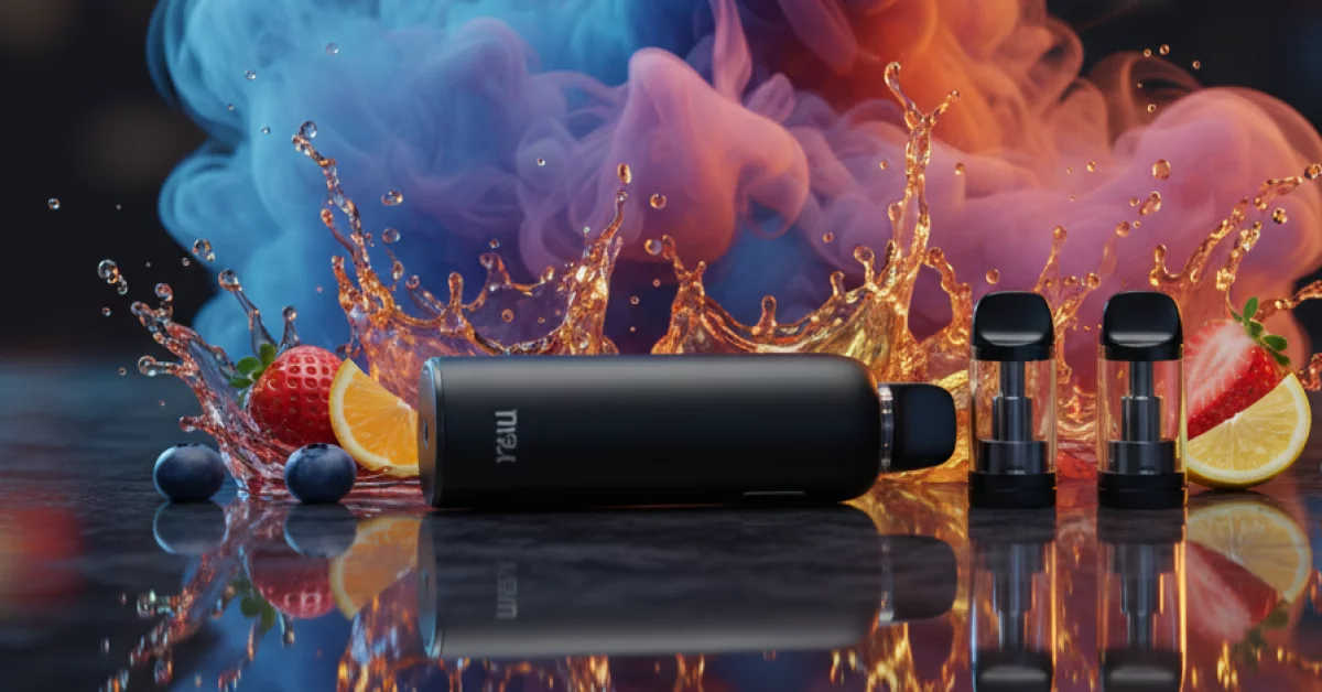 Best Vaping Flavors for 0.6&Omega; vs. 0.8&Omega; Pods: Which Resistance Wins?