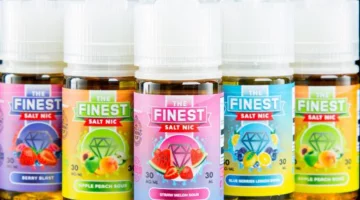 Are Salt Nic Juices Better Than Freebase E-Liquids?