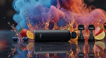 Best Vaping Flavors for 0.6Ω vs. 0.8Ω Pods: Which Resistance Wins?